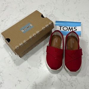 Toddler TOMS